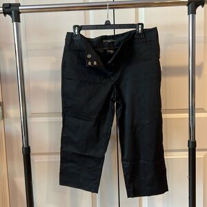Sears Apostrophe Women's Petite Capri Pants NWT